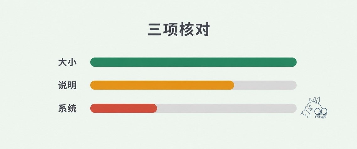 天天欢乐德州下载三项核对